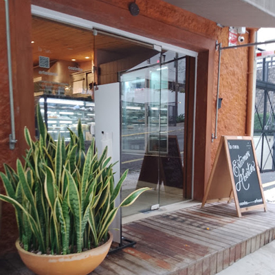 Vidraçaria no Jardim Paulista – Jardins