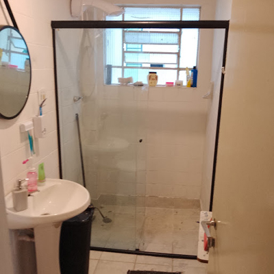 Vidraçaria no Jardim Paulista – Jardins